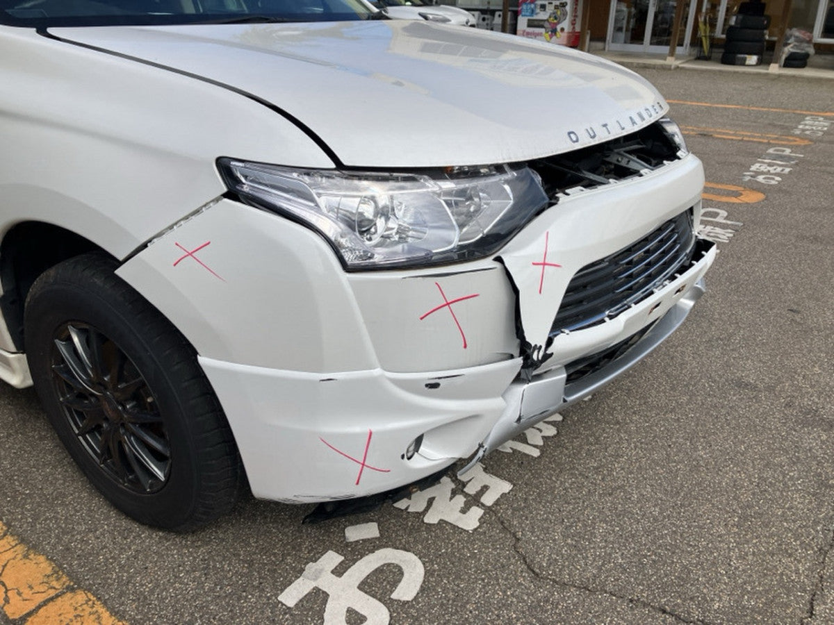 [CHOOSE PARTS] MITSUBISHI OUTLANDERｰPHEV GG2W 2014 4B11 FF AT 4WD #0002002682509