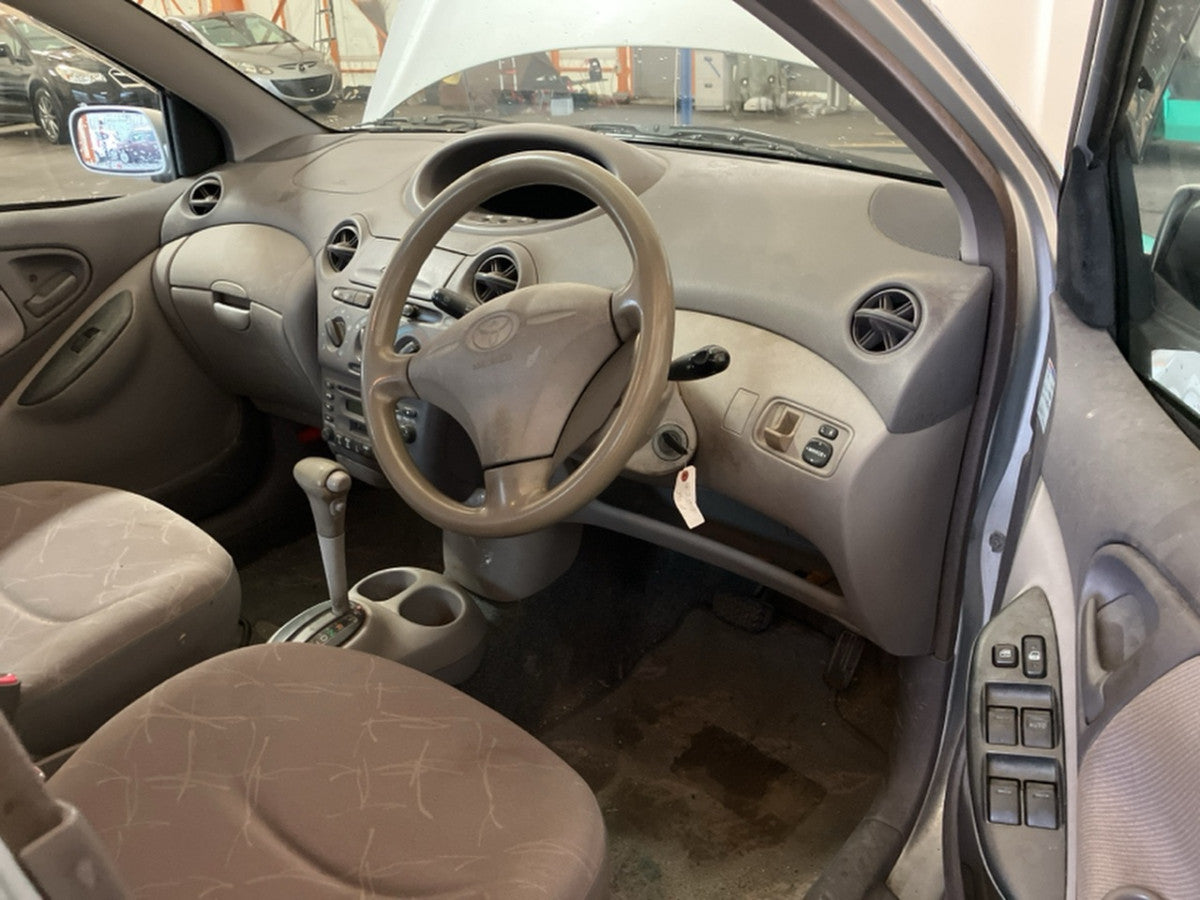 [USED ENGINE] TOYOTA PLATZ SCP11 1999 1SZ-FE FF AT 2WD #0003269142800