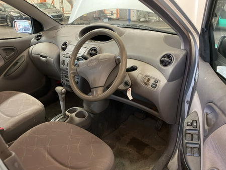[USED ENGINE] TOYOTA PLATZ SCP11 1999 1SZ-FE FF AT 2WD #0003269142800