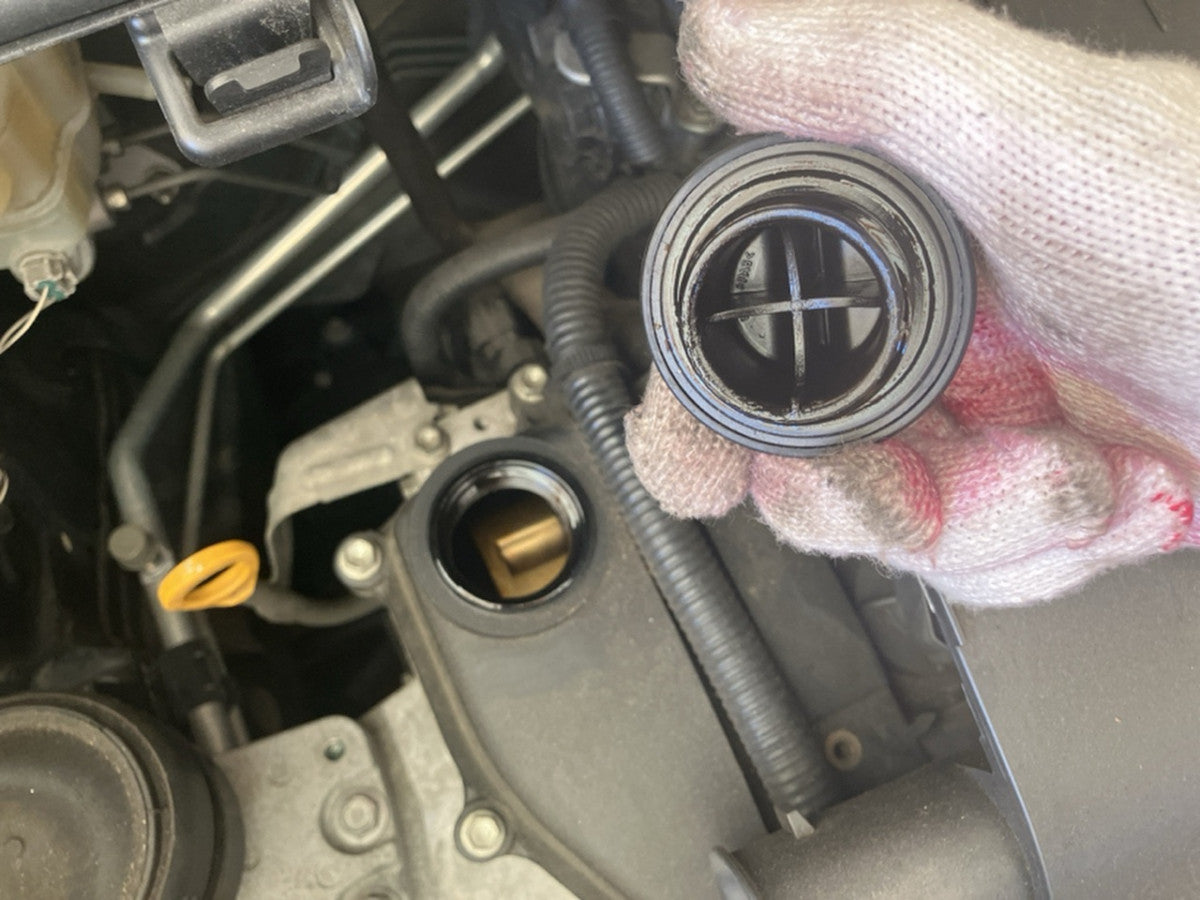 [USED ENGINE] TOYOTA VITZ KSP130 2013 1KR-FE FF AT 2WD #0003265096385