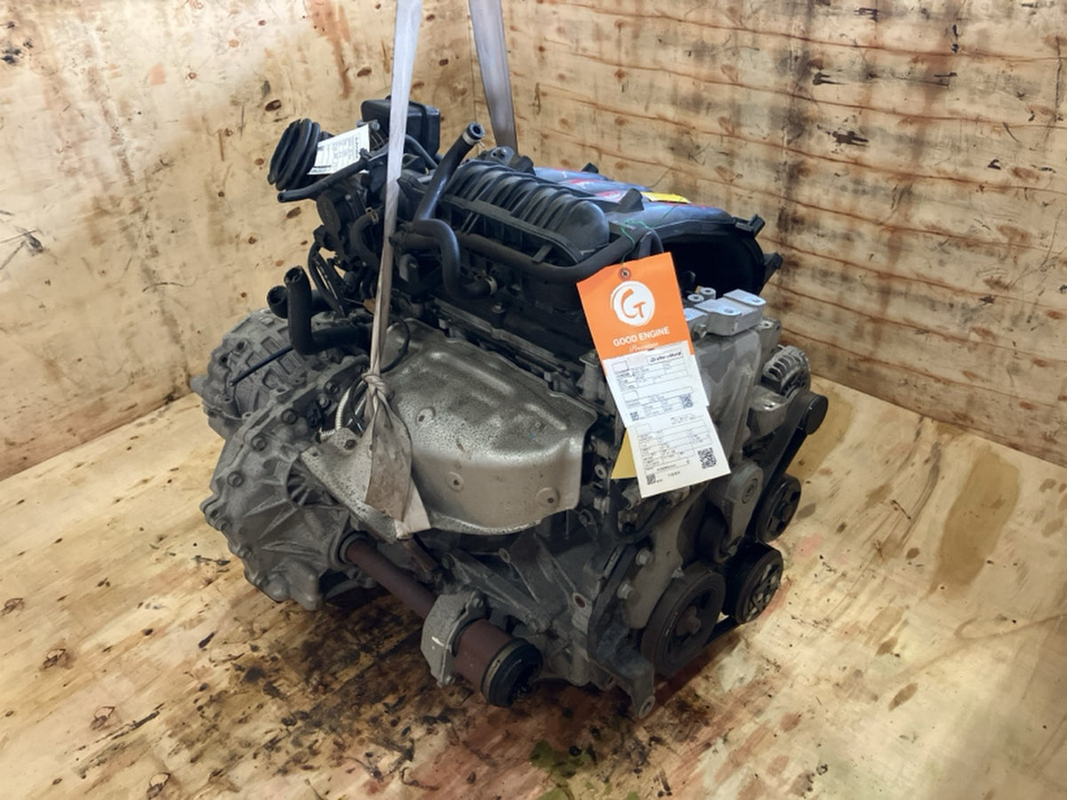 [USED ENGINE] NISSAN SERENA FC26 2011 MR20DD FF AT 2WD #0003267115079