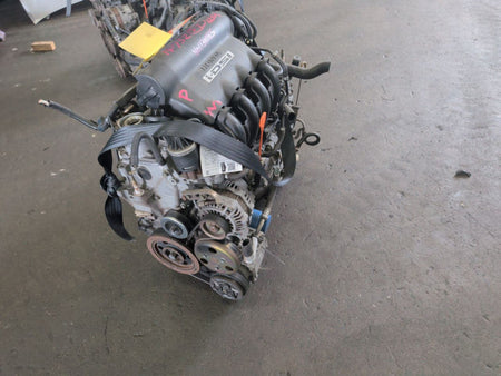 [USED ENGINE] HONDA FIT GD1 2002 L13A FF AT 2WD #0003265095904