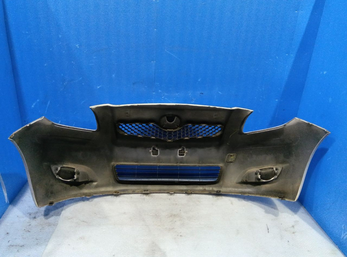 [F BUMPER ASSY] TOYOTA VITZ KSP90 2009 1KR-FE FF AT 2WD #0403269015966