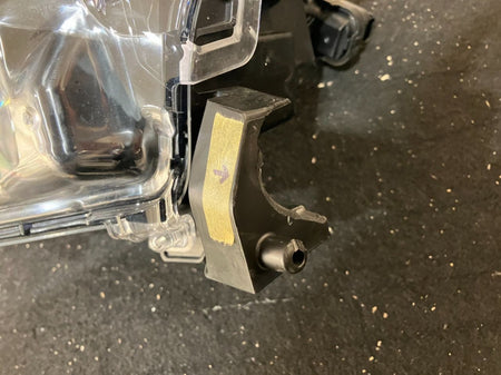 [HEADLIGHT ASSY LH] TOYOTA ROOMY M900A  1KR-FE FF AT 2WD #0003227230779