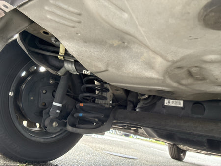 [CHOOSE PARTS] TOYOTA VITZ KSP90 2010 1KR-FE FF AT 2WD #0401000000847