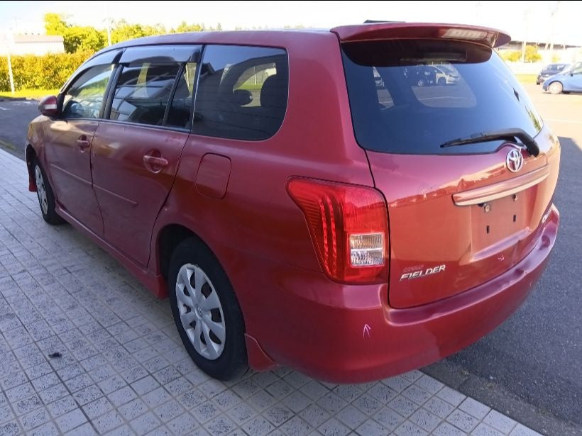 [REAR HOUSING ASSY] TOYOTA COROLLA FIELDER NZE141G 2007 1NZ-FE FF AT 2WD #0403266011747