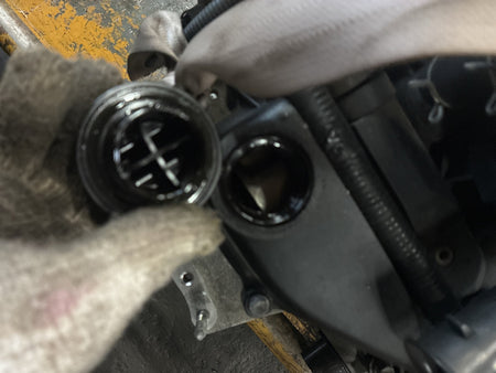 [USED ENGINE] TOYOTA VITZ KSP130 2011 1KR-FE FF AT 2WD #0003268141824