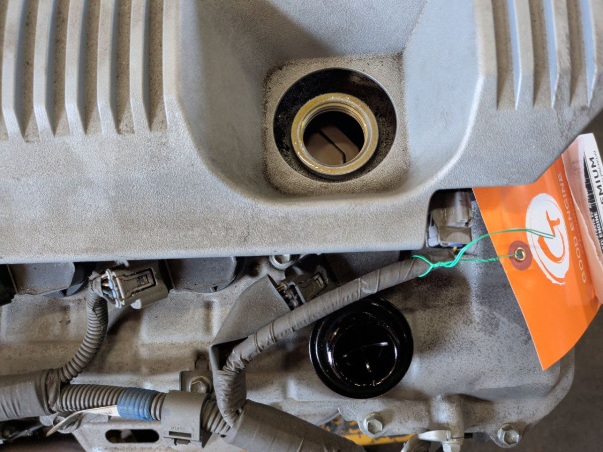 [USED ENGINE] TOYOTA PRIUS ZVW30 2010 2ZR-FXE FF AT 2WD #0003263063786