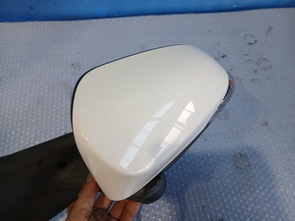 [SIDE MIRROR LH] TOYOTA VITZ KSP130 2011 1KR-FE FF AT 2WD #0403265010424