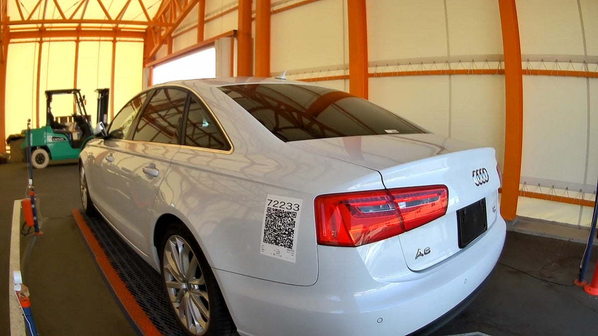 [CHOOSE PARTS] AUDI A6 4GCGWS 2014 CGW FR AT 4WD #0002002672233