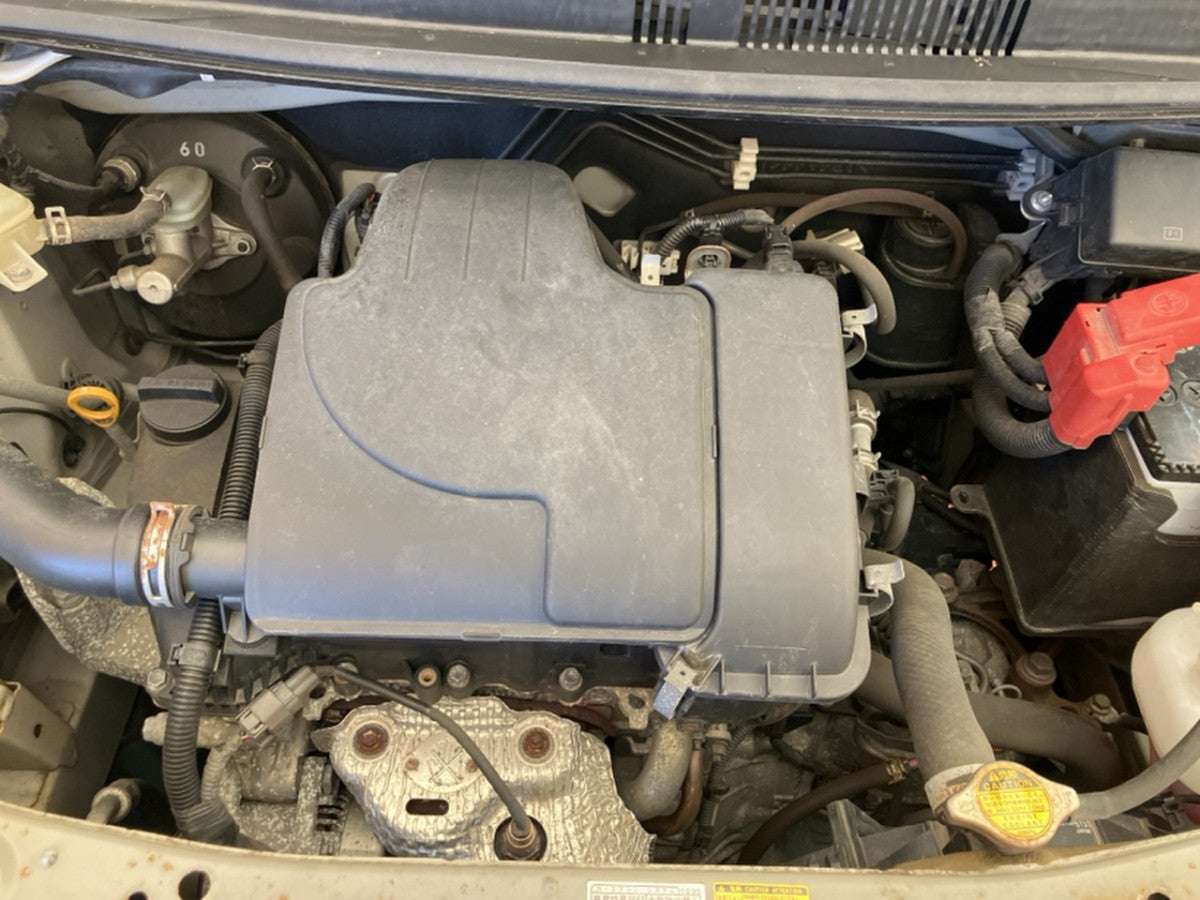 [CHOOSE PARTS] TOYOTA PASSO KGC30 2011 1KR-FE FF AT 2WD #0001000016219