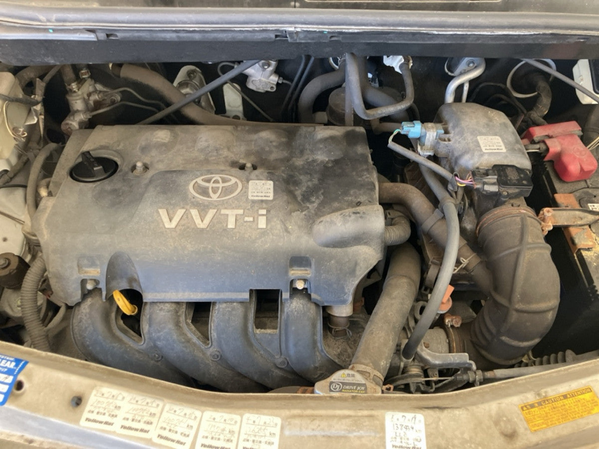 [USED ENGINE] TOYOTA PORTE NNP11 2007 1NZ-FE FF AT 2WD #0003268130663