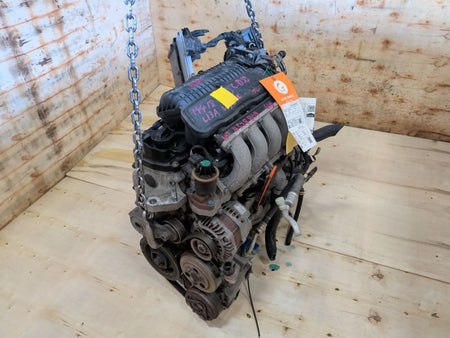 [USED ENGINE] HONDA FIT GE6 2010 L13A FF AT 2WD #0003266105676