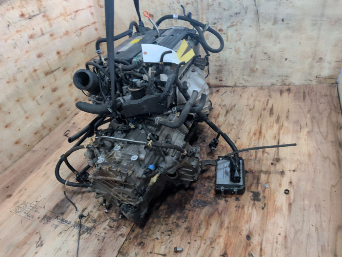 [USED ENGINE] HONDA STEPWAGON RG1 2008 K20A FF AT 2WD #0003265097046