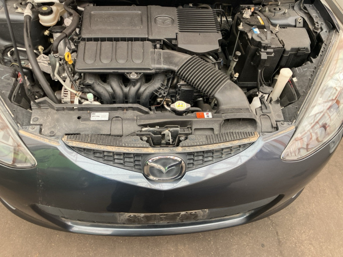 [CHOOSE PARTS] MAZDA DEMIO DE3FS 2009 ZJ-VEM FF AT 2WD #0002002682531