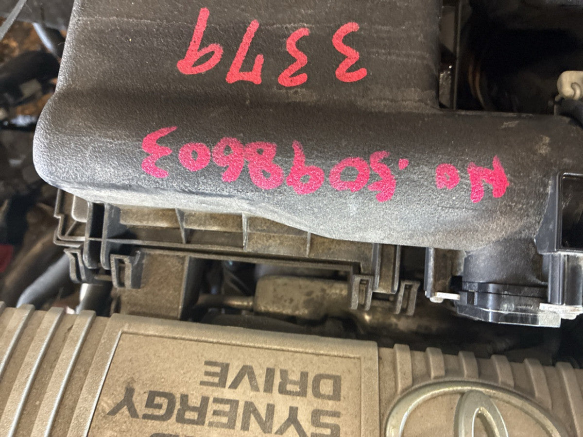 [USED ENGINE] TOYOTA PRIUS ZVW30 2011 2ZR-FXE FF AT 2WD #0003263063771