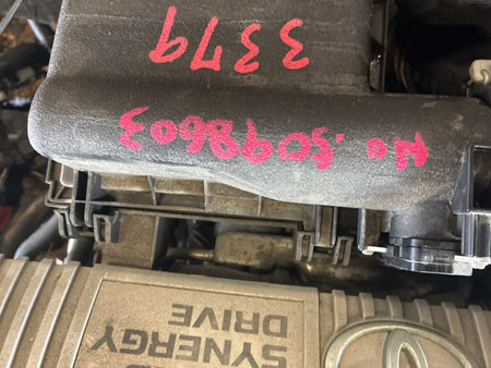 [USED ENGINE] TOYOTA PRIUS ZVW30 2011 2ZR-FXE FF AT 2WD #0003263063771