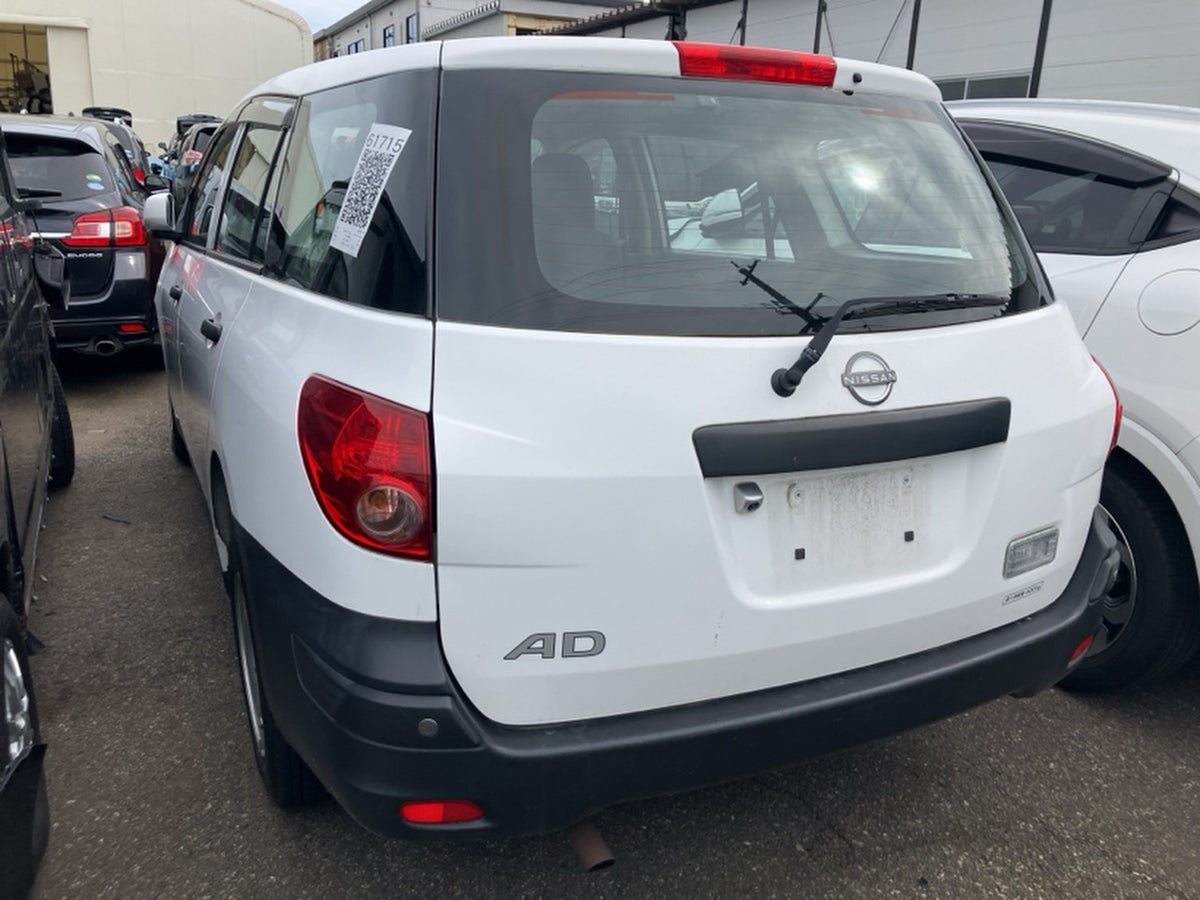 [CHOOSE PARTS] NISSAN AD VZNY12 2021 HR16DE FF AT 4WD #0002002661715