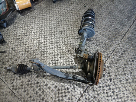 [F SUSPENSION ASSY RH] TOYOTA VITZ SCP90 2010 2SZ-FE FF AT 2WD #0403268014229