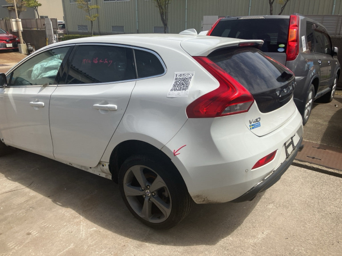 [CHOOSE PARTS] VOLVO V40 MB4164T 2015 B4164T FF AT 2WD #0001000014523