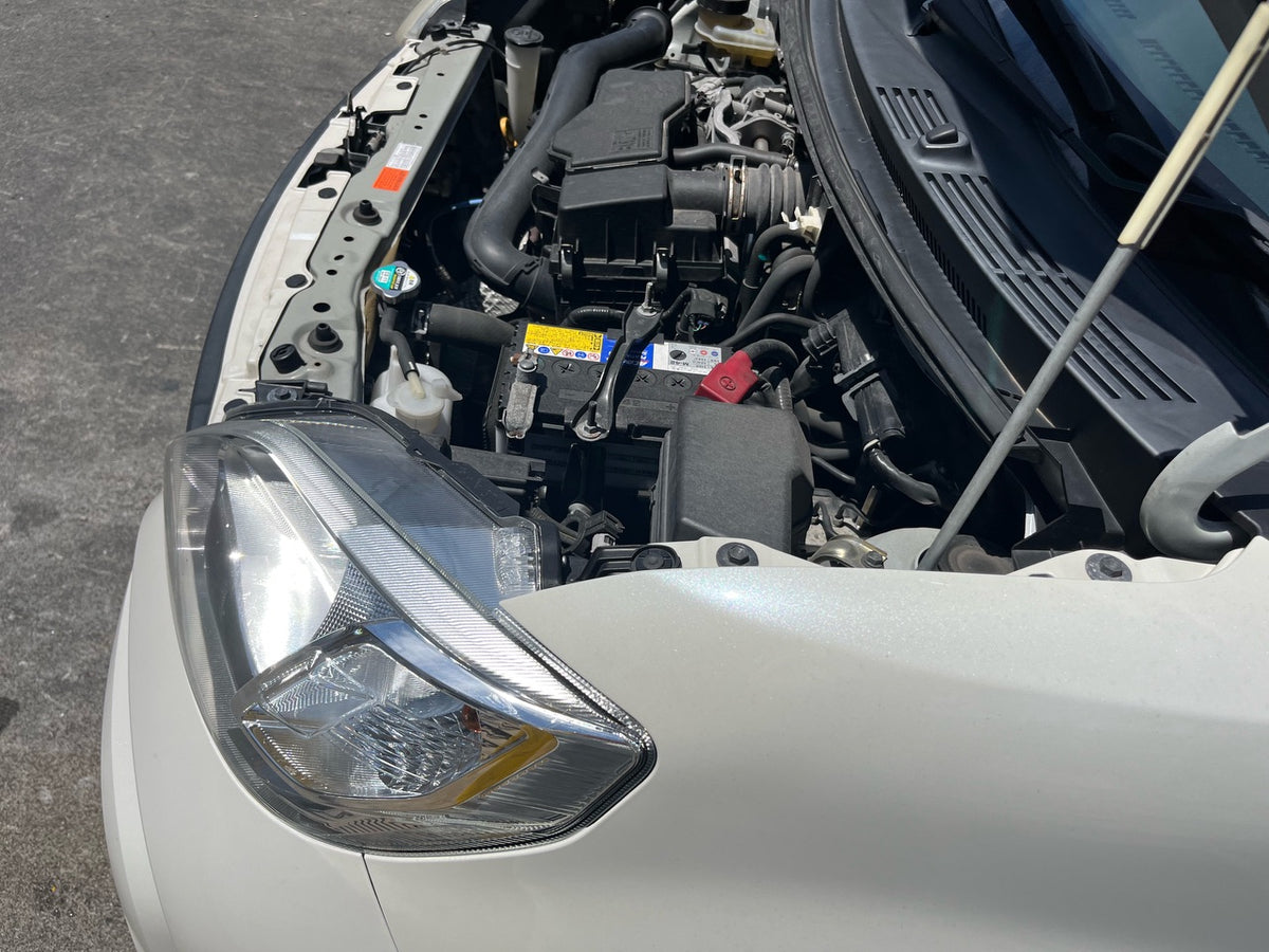 [CHOOSE PARTS] TOYOTA PASSO M700A 2016 1KR-FE FF AT 2WD #0451000000493