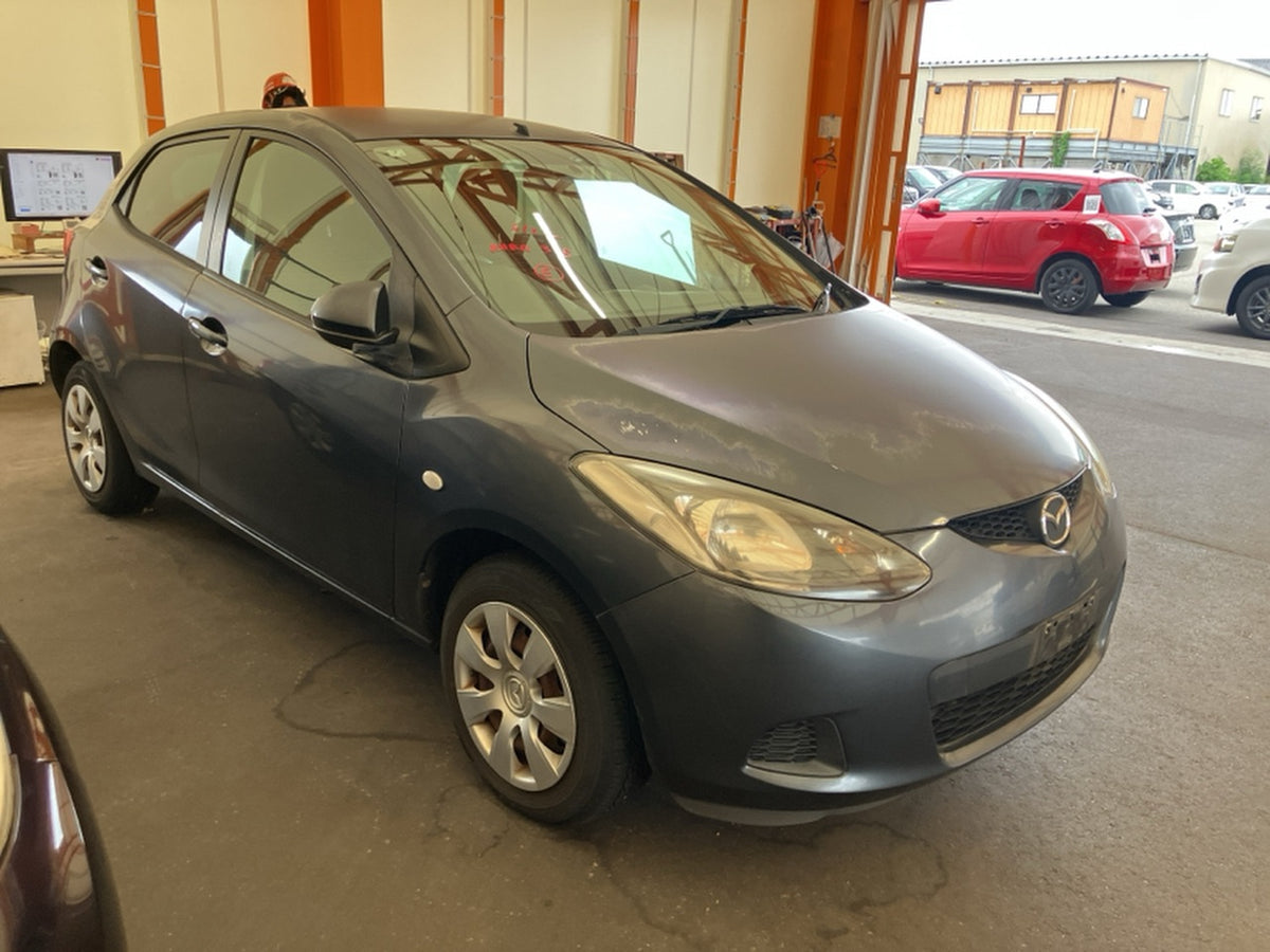 [CHOOSE PARTS] MAZDA DEMIO DE3FS 2010 ZJ-VE FF AT 2WD #0002002661668