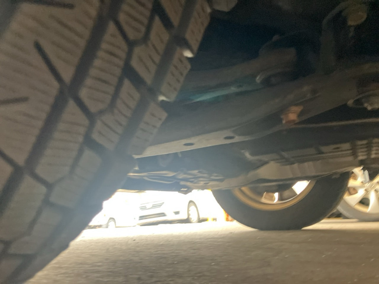 [CHOOSE PARTS] SUBARU LEGACY OUTBACK BR9 2009 EJ25 FF AT 4WD #0001000015368