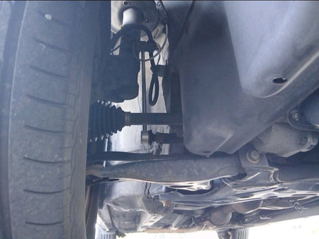 [F AXLE ASSY] TOYOTA COROLLA FIELDER ZRE142G 2007 2ZR-FE FF AT 2WD #0403267012665