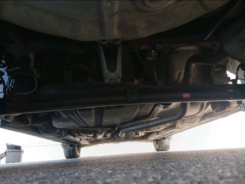 [REAR GATE] TOYOTA COROLLA FIELDER NZE141G 2008 1NZ-FE FF AT 2WD #0403262006177