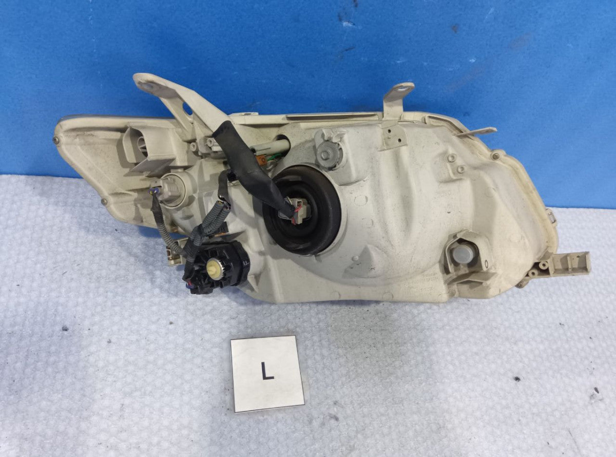 [HEADLIGHT ASSY LH] TOYOTA COROLLA AXIO NZE141 2006 1NZ-FE FF AT 2WD #0403266011862