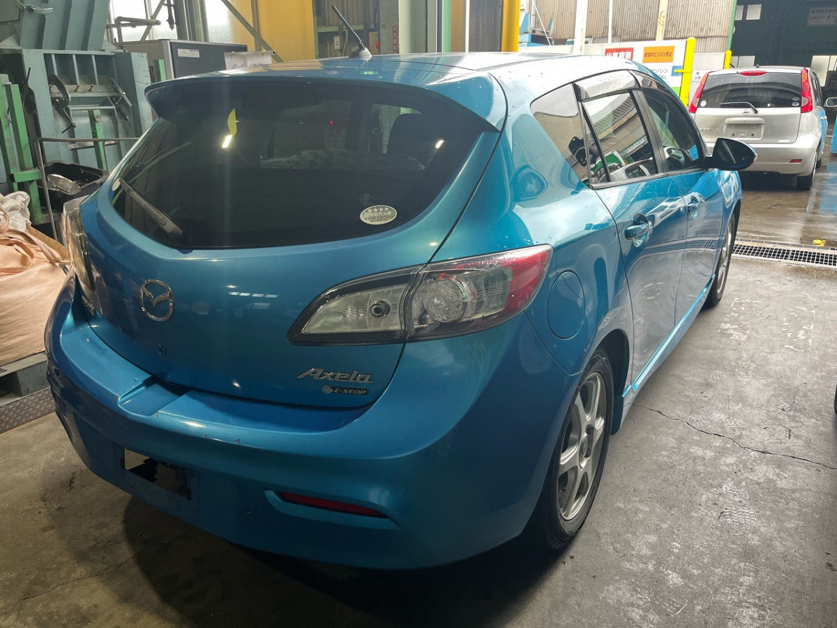 [CHOOSE PARTS] MAZDA AXELA SPORT BLEFW 2009 LF-VDS FF AT 2WD #0451000000444