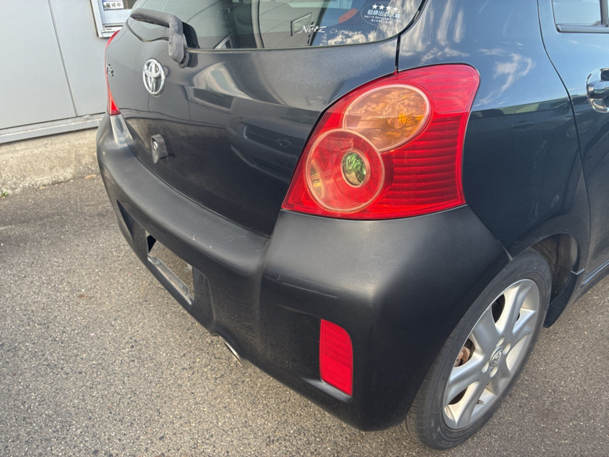 [CHOOSE PARTS] TOYOTA VITZ NCP91 2009 1NZ-FE FF MT 2WD #0401000000829