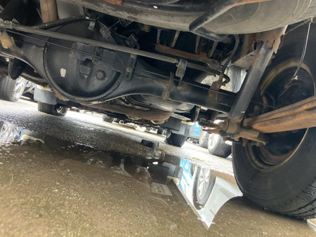 [CHOOSE PARTS] MAZDA BONGO VAN SLP2M 2016 L8 FR MT 4WD #0002002651427