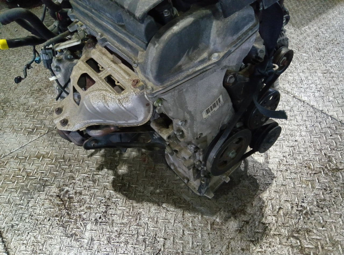 [USED ENGINE] TOYOTA COROLLA FIELDER NZE141G 2009 1NZ-FE FF AT 2WD #0403266011532