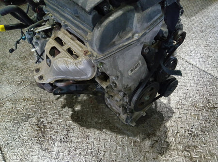 [USED ENGINE] TOYOTA COROLLA FIELDER NZE141G 2009 1NZ-FE FF AT 2WD #0403266011532