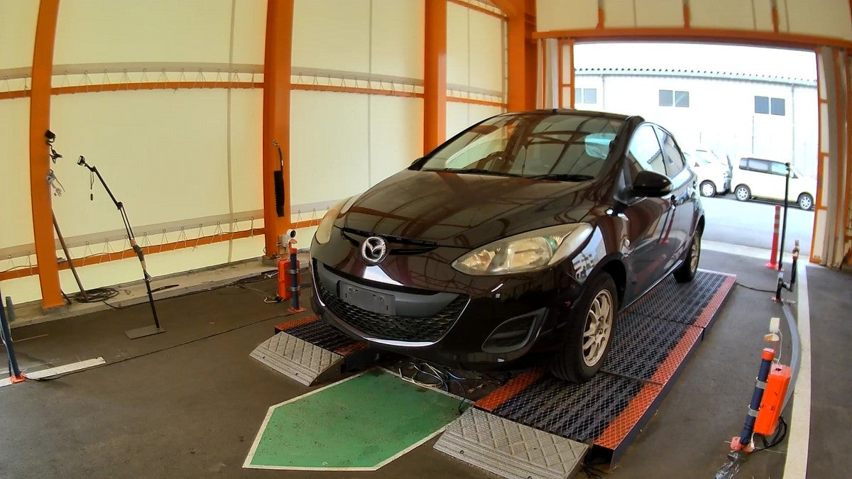 [CHOOSE PARTS] MAZDA DEMIO DEJFS 2012 P3-VPS FF AT 2WD #0001000014852