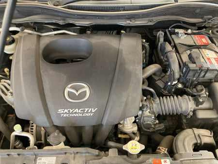 [USED ENGINE] MAZDA DEMIO DEJFS 2013 P3-VPS FF AT 2WD #0003268130002