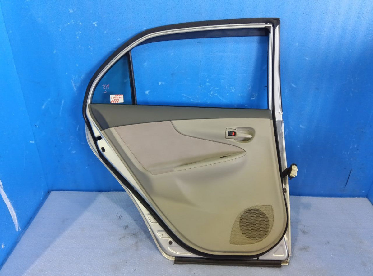 [R DOOR ASSY LH] TOYOTA COROLLA AXIO NZE141 2010 1NZ-FE FF AT 2WD #040326A018065