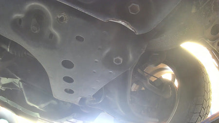 [USED ENGINE] NISSAN CUBE Z12 2010 HR15DE FF AT 2WD #0003266097887