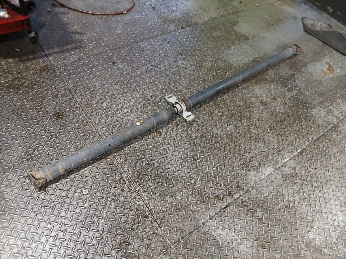 [R PROPELLER SHAFT] TOYOTA VITZ NCP95 2005 2NZ-FE FF AT 4WD #0403267012502