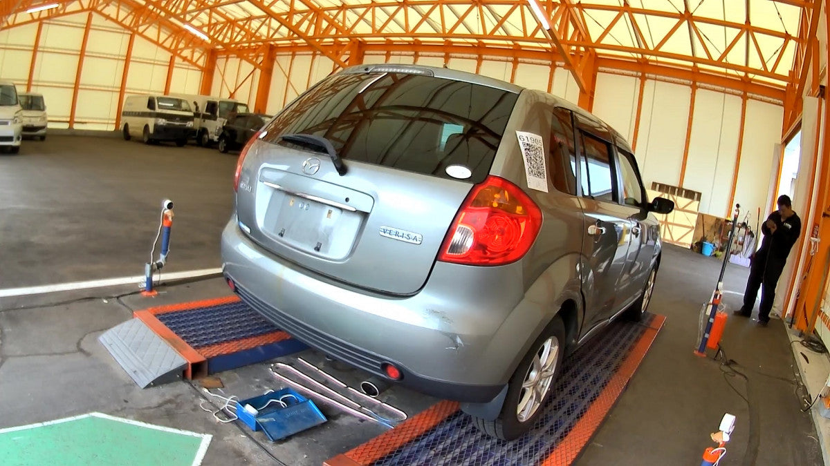 [CHOOSE PARTS] MAZDA VERISA DC5W 2006 ZY-VE FF AT 2WD #0002002661905