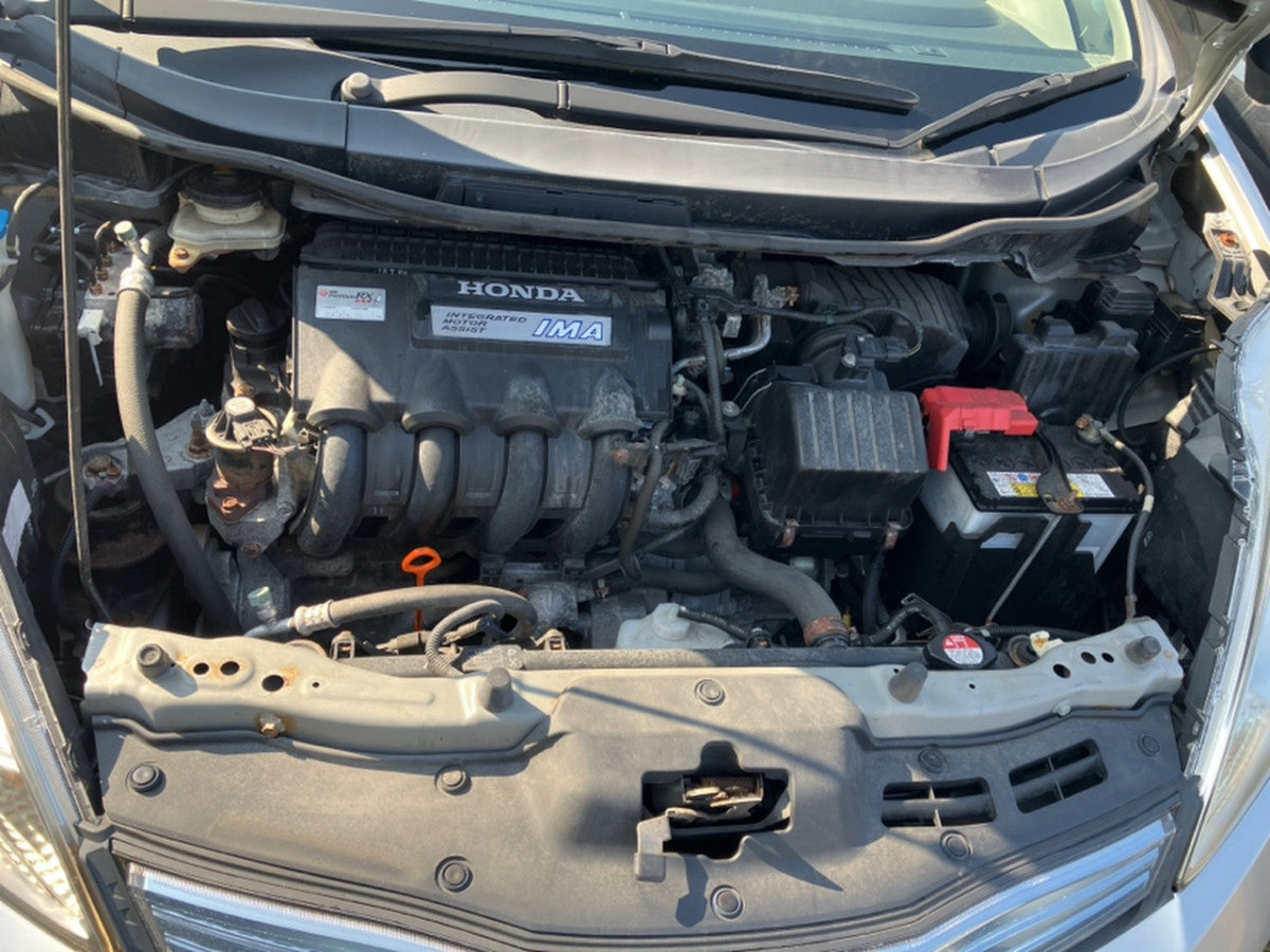 [CHOOSE PARTS] HONDA FIT SHUTTLE HYBRID GP2 2013 LDA FF AT 2WD #0002002672215