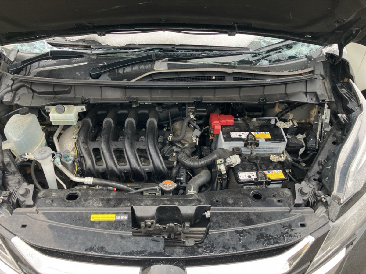 [F MEMBER] NISSAN SERENA GFC27 2019 MR20DD FF AT 2WD #0003262031953