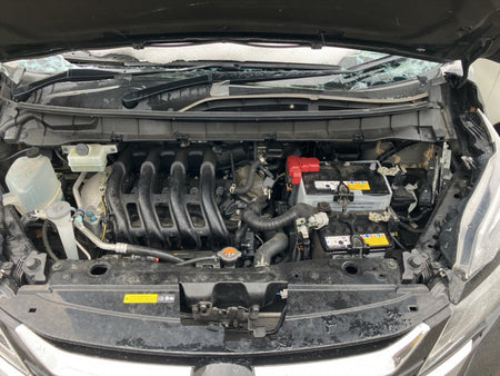 [F MEMBER] NISSAN SERENA GFC27 2019 MR20DD FF AT 2WD #0003262031953