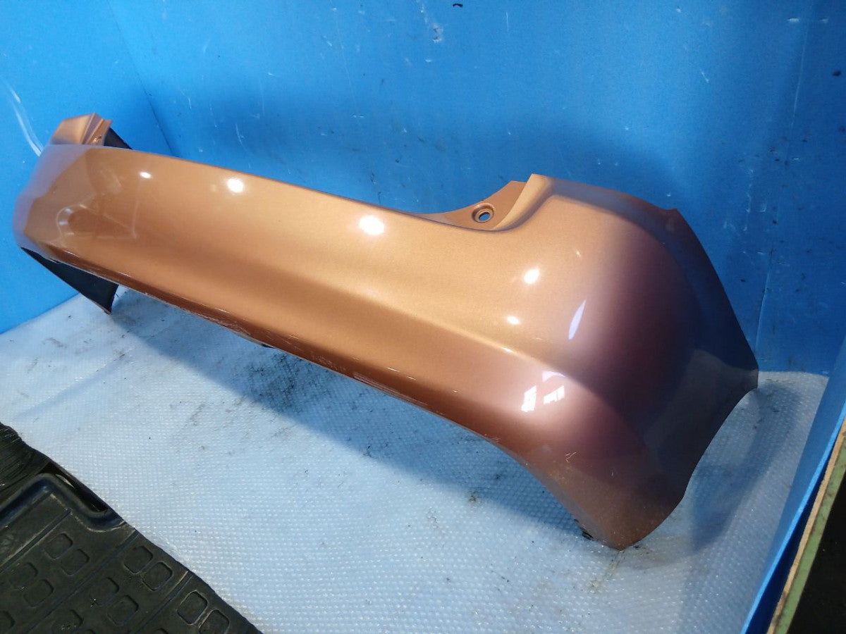 [R BUMPER ASSY] TOYOTA COROLLA FIELDER ZRE142G 2007 2ZR-FE FF AT 2WD #0403267014130