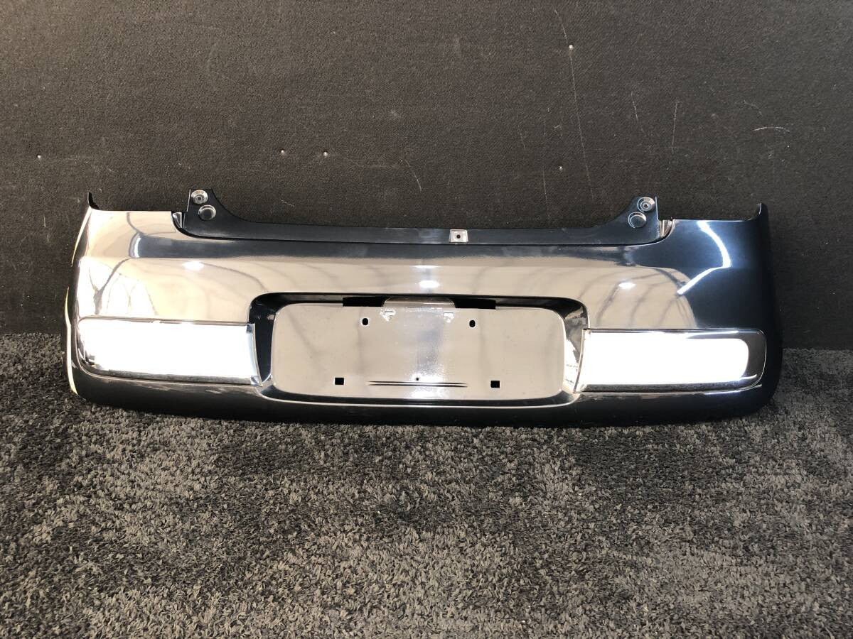 [R BUMPER ASSY] SUZUKI ALTO LAPIN CHOCOLAT HE22S 2014 K6A FF AT 2WD #0003231345630