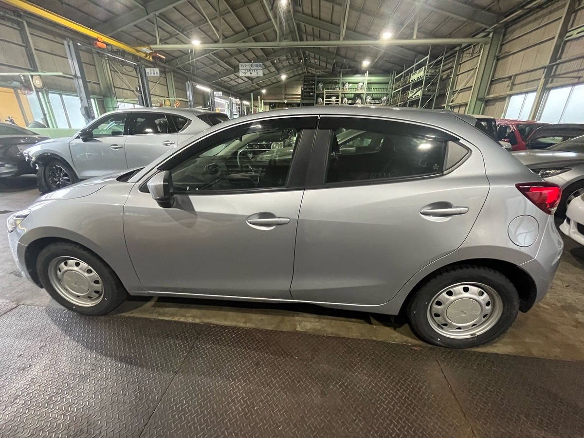[CHOOSE PARTS] MAZDA MAZDA2 DJLFS 2021 P5-VPS FF AT 2WD #0451000000466