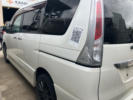 [CHOOSE PARTS] NISSAN SERENA FC26 2011 MR20DD FF AT 2WD #0001000014574