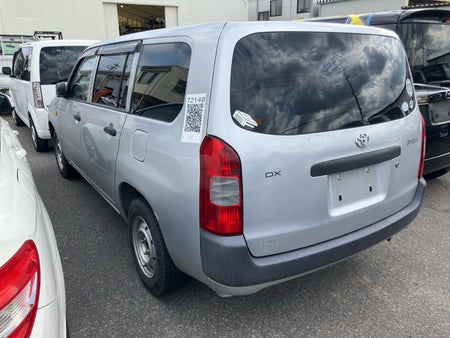 [CHOOSE PARTS] TOYOTA PROBOX VAN NCP50V 2006 2NZ-FE FF AT 2WD #0002002672140
