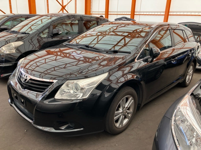 [CHOOSE PARTS] TOYOTA AVENSIS WAGON ZRT272W 2011 3ZR-FAE FF AT 2WD #0001000016294